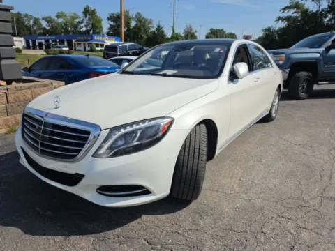 Photos of 2017 Mercedes-Benz S-Class S 550 for sale in Blue Springs, MO at MAG Auto - Munsterman Automotive Group