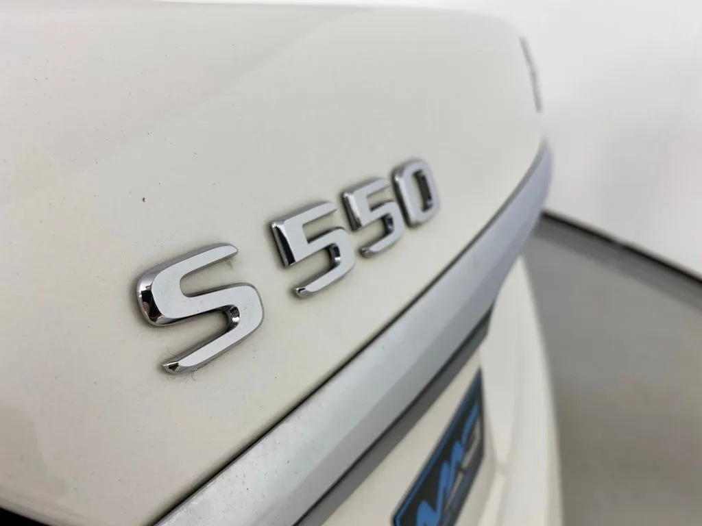 2017 Mercedes-Benz S-Class S550 - Photo 39