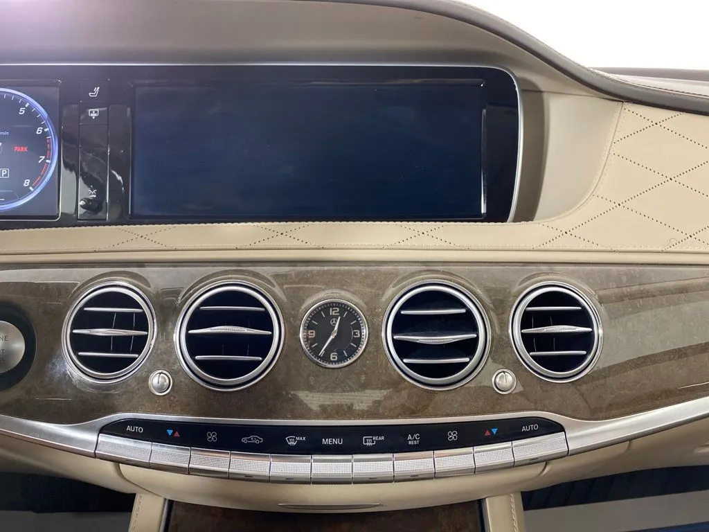 2017 Mercedes-Benz S-Class S550 - Photo 18