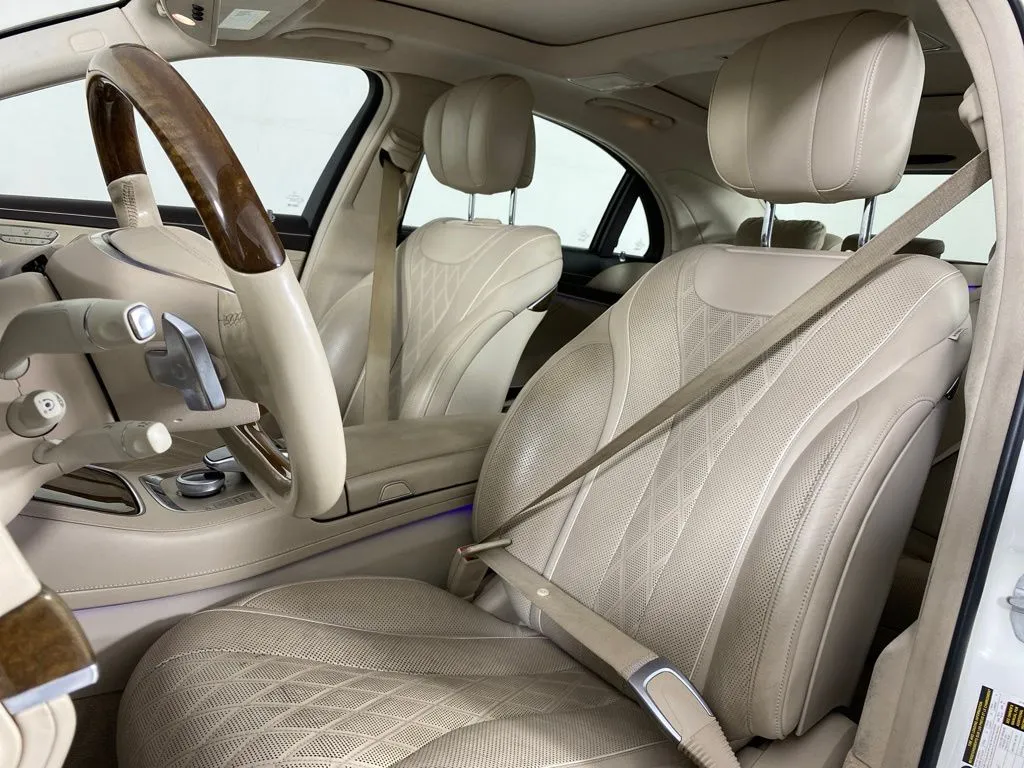 2017 Mercedes-Benz S-Class S550 - Photo 16