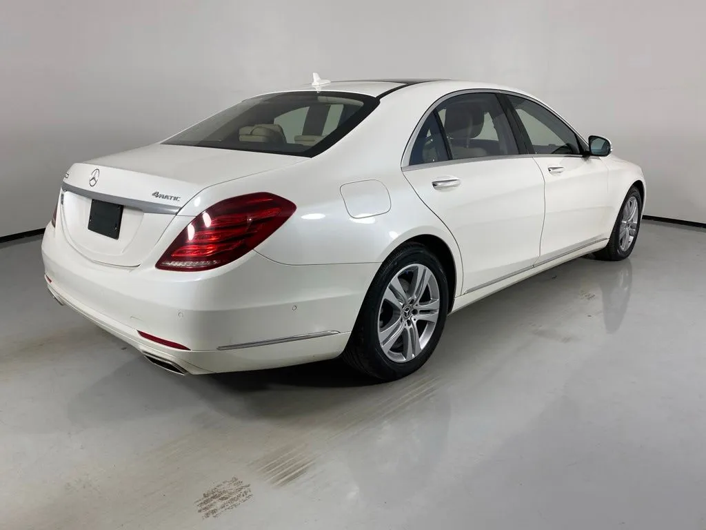 2017 Mercedes-Benz S-Class S550 - Photo 7
