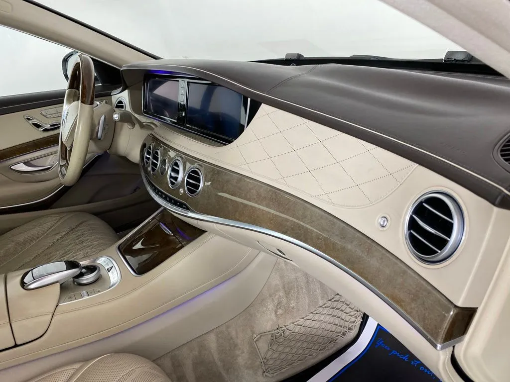 2017 Mercedes-Benz S-Class S550 - Photo 44