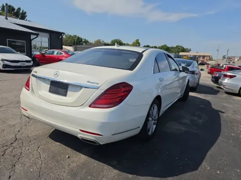 More photos of 2017 Mercedes-Benz S-Class S 550 at MAG Auto - Munsterman Automotive Group, MO