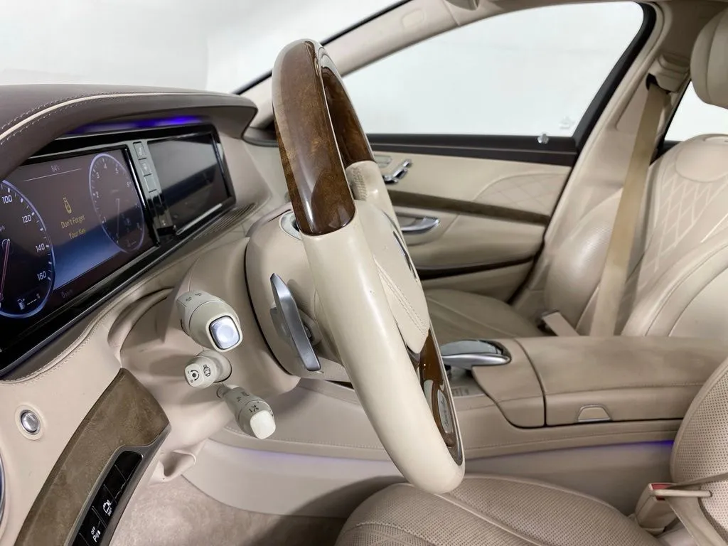 2017 Mercedes-Benz S-Class S550 - Photo 32