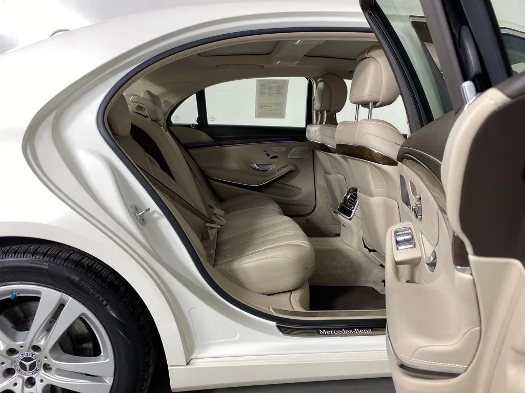 2017 Mercedes-Benz S-Class S550 - Photo 41