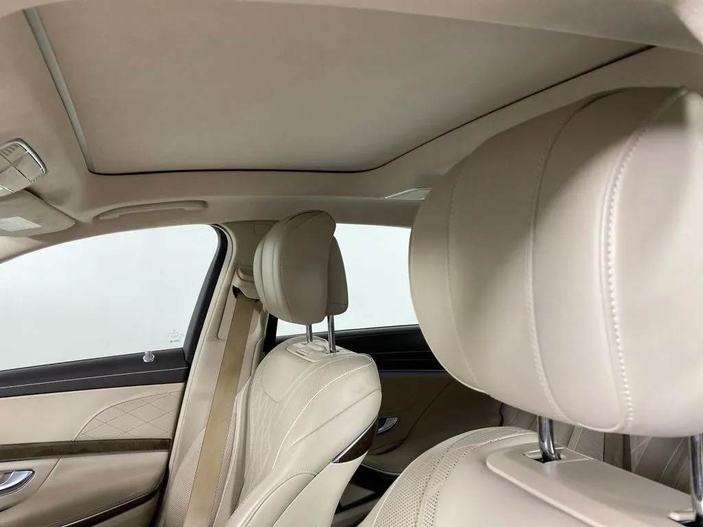 2017 Mercedes-Benz S-Class S550 - Photo 17