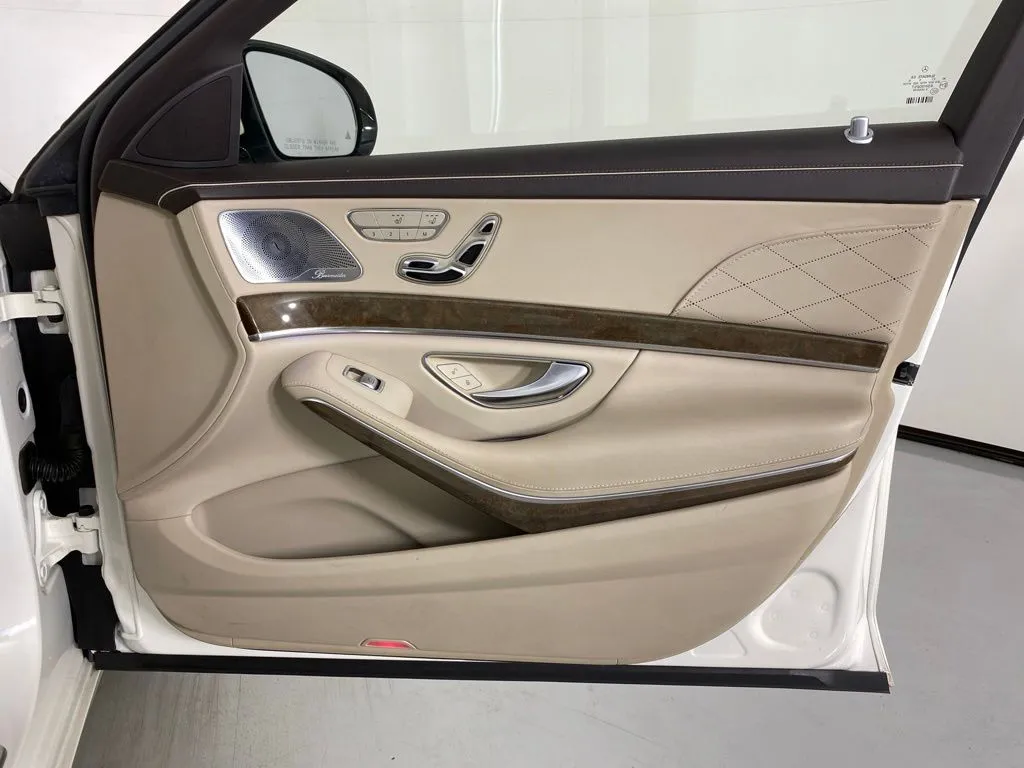 2017 Mercedes-Benz S-Class S550 - Photo 42