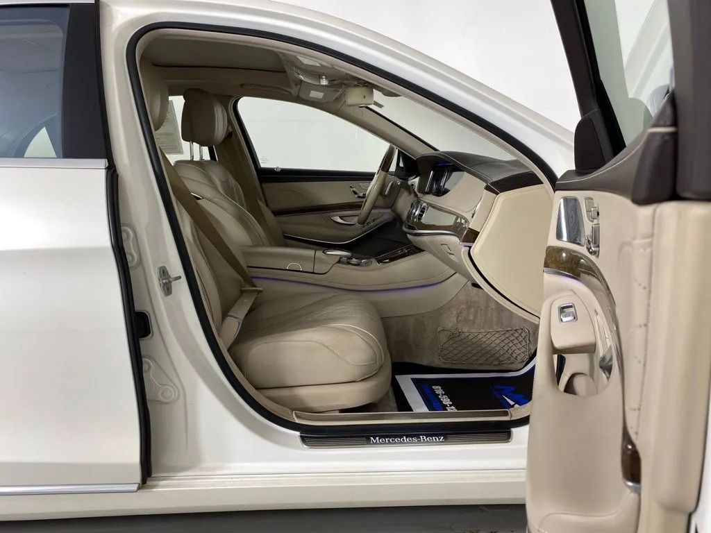 2017 Mercedes-Benz S-Class S550 - Photo 43