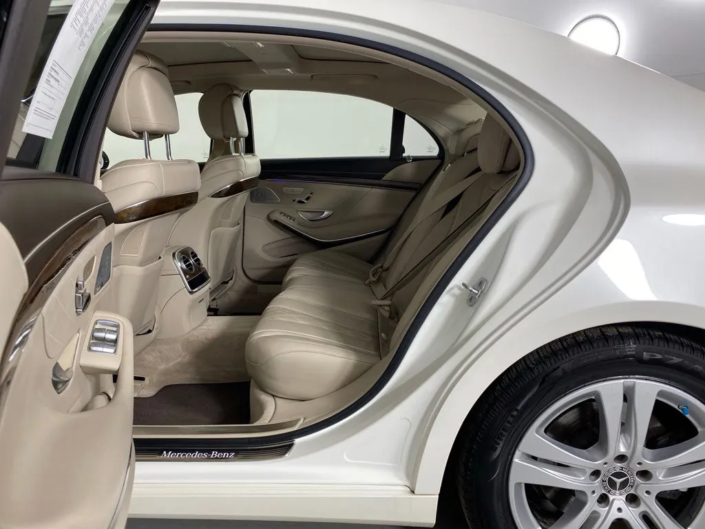 2017 Mercedes-Benz S-Class S550 - Photo 33