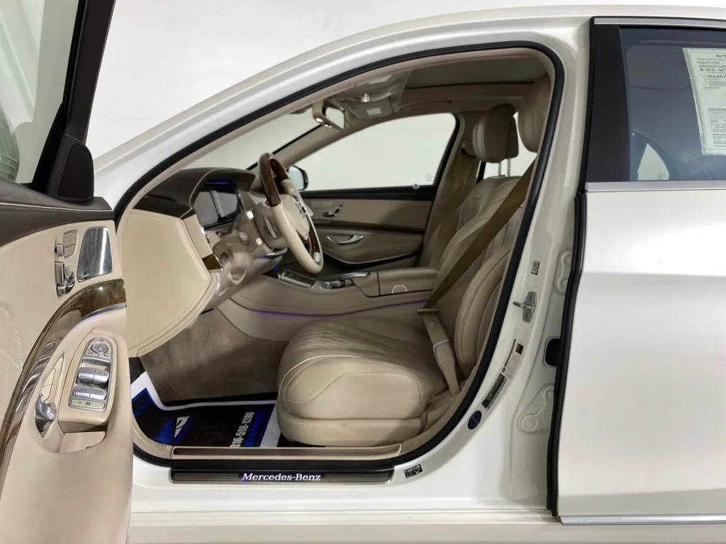 2017 Mercedes-Benz S-Class S550 - Photo 12