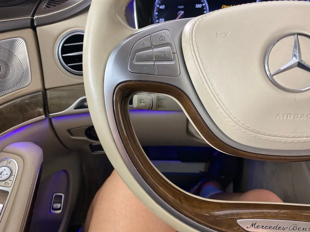 2017 Mercedes-Benz S-Class S550 - Photo 27