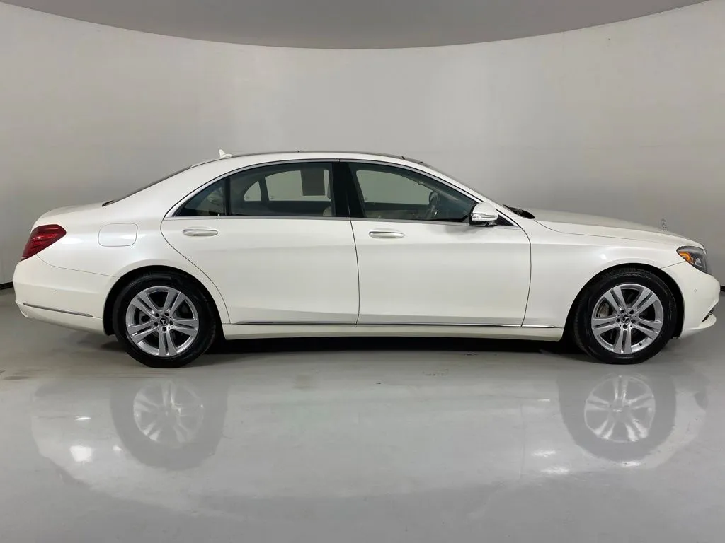 2017 Mercedes-Benz S-Class S550 - Photo 8