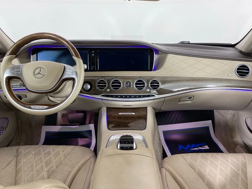 2017 Mercedes-Benz S-Class S550 - Photo 35