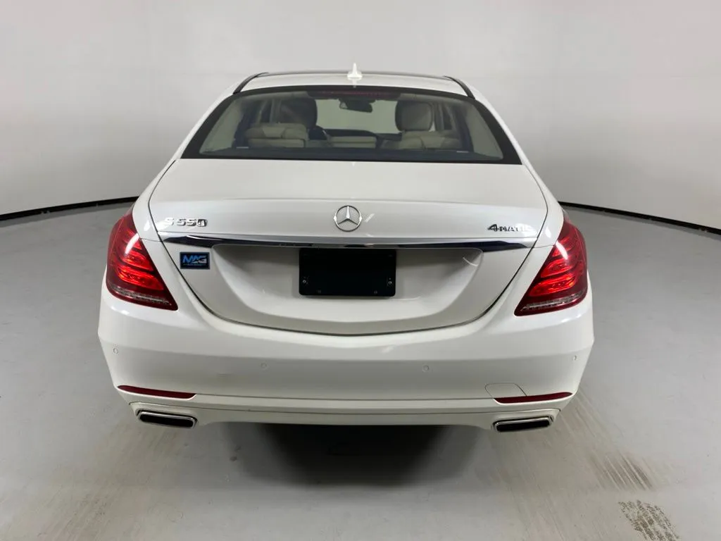 2017 Mercedes-Benz S-Class S550 - Photo 6
