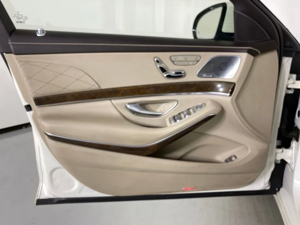 2017 Mercedes-Benz S-Class S550 - Photo 14