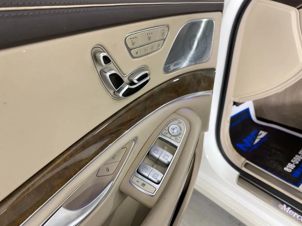 2017 Mercedes-Benz S-Class S550 - Photo 15