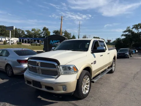 Photos of 2017 Ram 1500 Laramie Longhorn for sale in Blue Springs, MO at MAG Auto - Munsterman Automotive Group