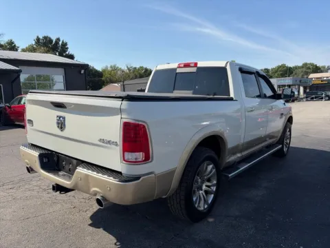 More photos of 2017 Ram 1500 Laramie Longhorn at MAG Auto - Munsterman Automotive Group, MO