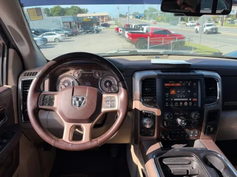 More photos of 2017 Ram 1500 Laramie Longhorn at MAG Auto - Munsterman Automotive Group, MO