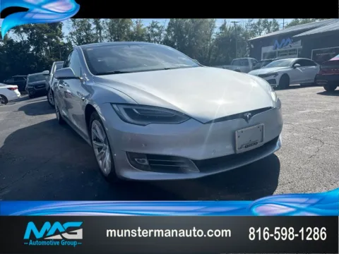 Unknown 2017 Tesla Model S 90D for sale in Blue Springs, MO
