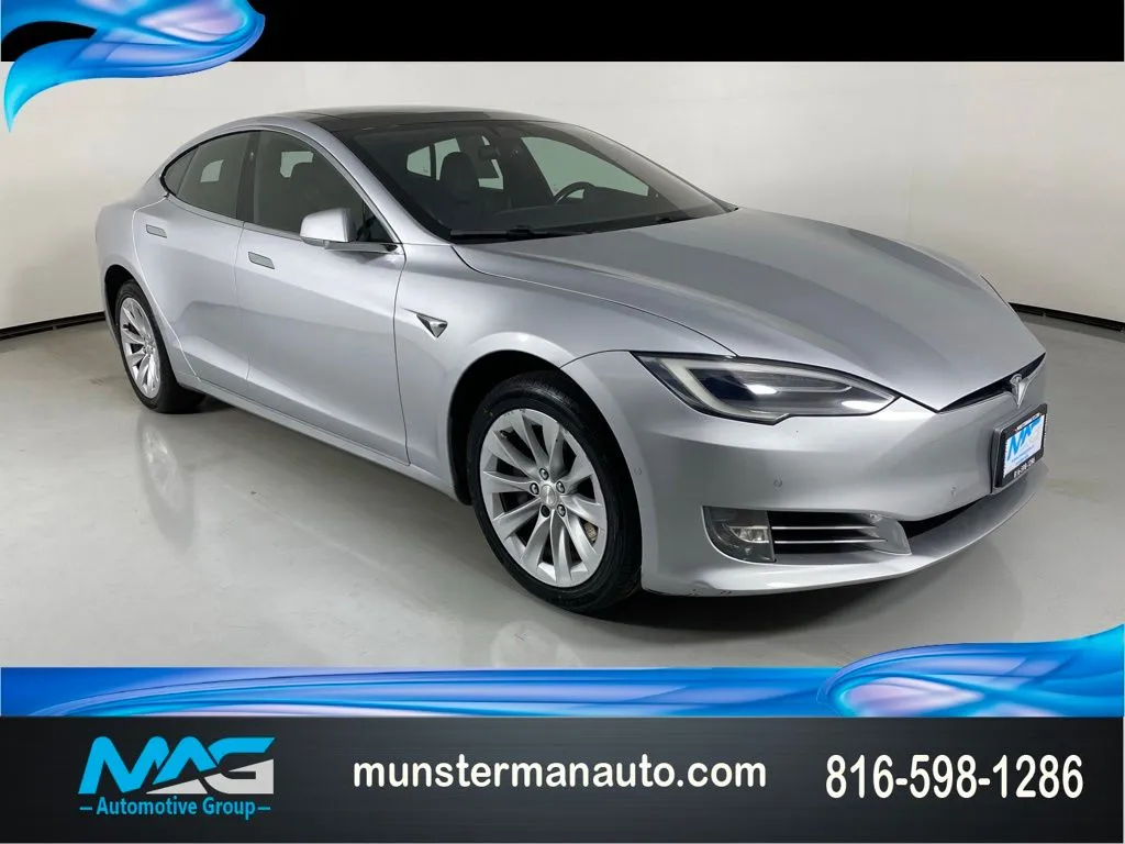 2017 Tesla Model S 90D for sale in Blue Springs, MO