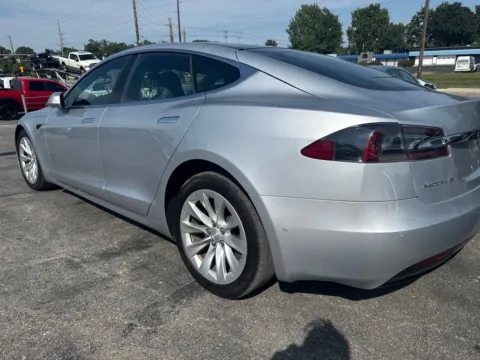 Another view of 2017 Tesla Model S 90D for sale in Blue Springs, MO at MAG Auto - Munsterman Automotive Group