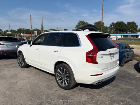 Another view of 2018 Volvo XC90 T6 Momentum for sale in Blue Springs, MO at MAG Auto - Munsterman Automotive Group