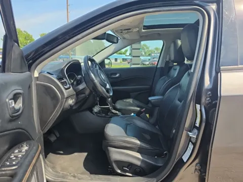 More photos of 2019 Jeep Compass Limited at MAG Auto - Munsterman Automotive Group, MO