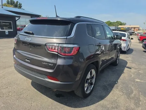 More photos of 2019 Jeep Compass Limited at MAG Auto - Munsterman Automotive Group, MO