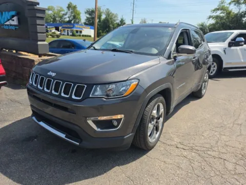 Photos of 2019 Jeep Compass Limited for sale in Blue Springs, MO at MAG Auto - Munsterman Automotive Group