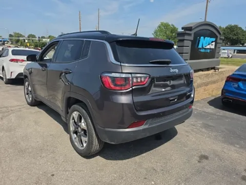 Another view of 2019 Jeep Compass Limited for sale in Blue Springs, MO at MAG Auto - Munsterman Automotive Group