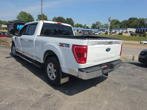 Another view of 2021 Ford F-150 XL for sale in Blue Springs, MO at MAG Auto - Munsterman Automotive Group