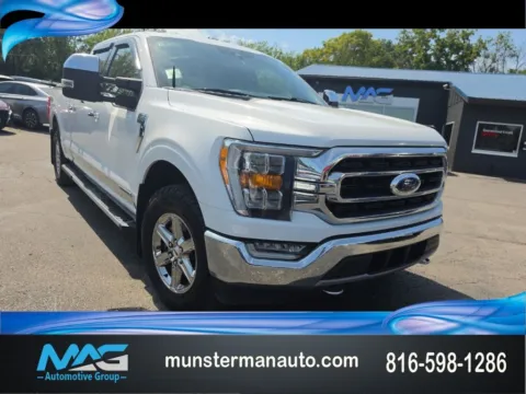 Unknown 2021 Ford F-150 XL for sale in Blue Springs, MO