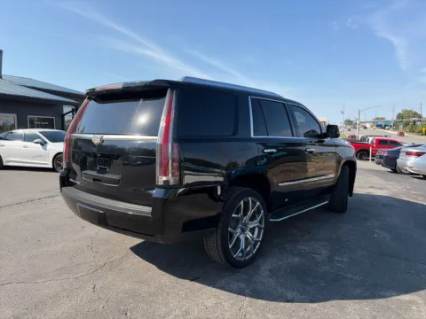 More photos of 2017 Cadillac Escalade Luxury at MAG Auto - Munsterman Automotive Group, MO