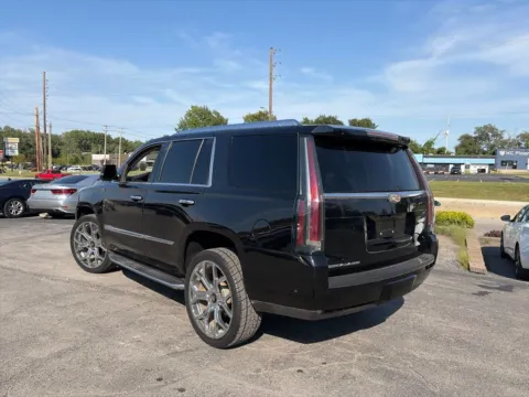 Another view of 2017 Cadillac Escalade Luxury for sale in Blue Springs, MO at MAG Auto - Munsterman Automotive Group