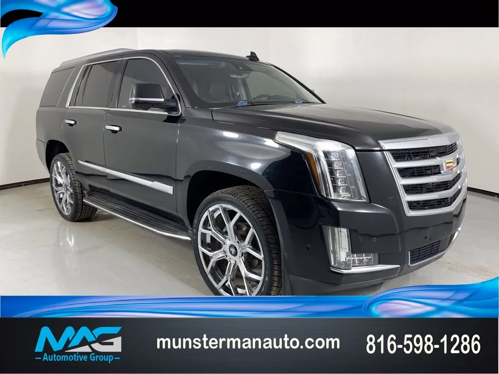 2017 Cadillac Escalade