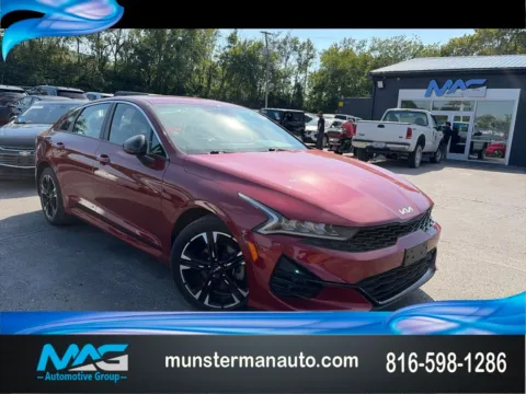 Red 2023 Kia K5 GT-Line for sale in Blue Springs, MO