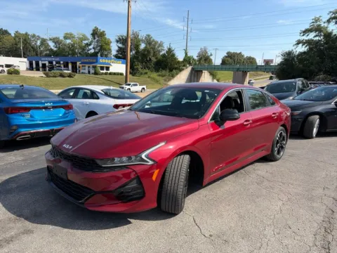 Photos of 2023 Kia K5 GT-Line for sale in Blue Springs, MO at MAG Auto - Munsterman Automotive Group