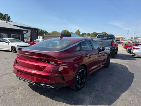 More photos of 2023 Kia K5 GT-Line at MAG Auto - Munsterman Automotive Group, MO