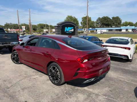 Another view of 2023 Kia K5 GT-Line for sale in Blue Springs, MO at MAG Auto - Munsterman Automotive Group