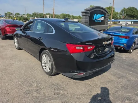 Another view of 2016 Chevrolet Malibu LT for sale in Blue Springs, MO at MAG Auto - Munsterman Automotive Group