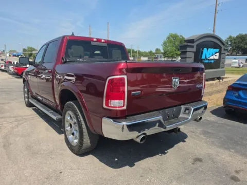 Another view of 2017 Ram 1500 Laramie for sale in Blue Springs, MO at MAG Auto - Munsterman Automotive Group