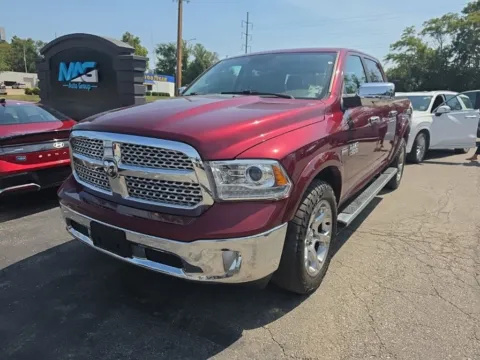 Photos of 2017 Ram 1500 Laramie for sale in Blue Springs, MO at MAG Auto - Munsterman Automotive Group