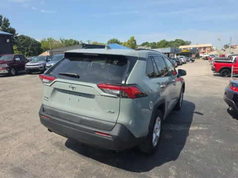 More photos of 2021 Toyota RAV4 XLE at MAG Auto - Munsterman Automotive Group, MO