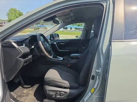 More photos of 2021 Toyota RAV4 XLE at MAG Auto - Munsterman Automotive Group, MO