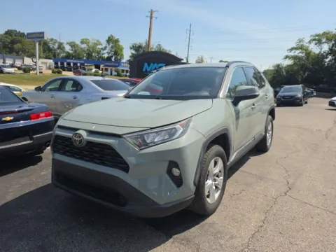 Photos of 2021 Toyota RAV4 XLE for sale in Blue Springs, MO at MAG Auto - Munsterman Automotive Group