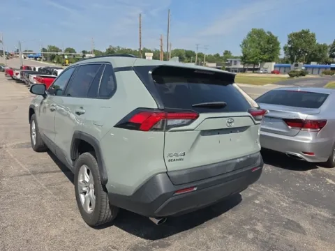 Another view of 2021 Toyota RAV4 XLE for sale in Blue Springs, MO at MAG Auto - Munsterman Automotive Group