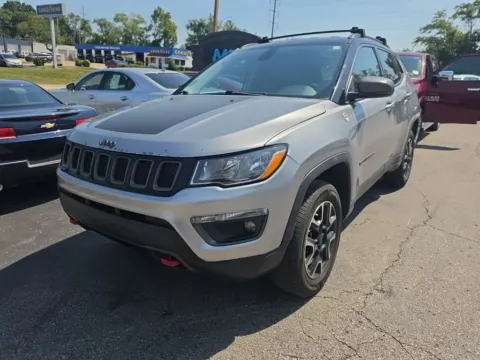 Photos of 2019 Jeep Compass Trailhawk for sale in Blue Springs, MO at MAG Auto - Munsterman Automotive Group