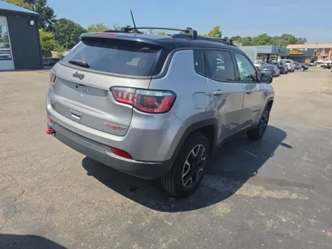 More photos of 2019 Jeep Compass Trailhawk at MAG Auto - Munsterman Automotive Group, MO