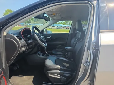 More photos of 2019 Jeep Compass Trailhawk at MAG Auto - Munsterman Automotive Group, MO